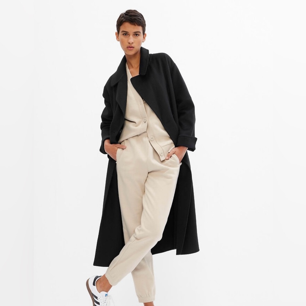 Gap High Rise Vintage Soft Joggers